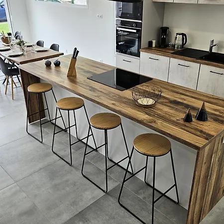 Comme A La Maison Vakantiehuis *