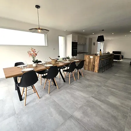 Σπίτι διακοπών Comme A La Maison *