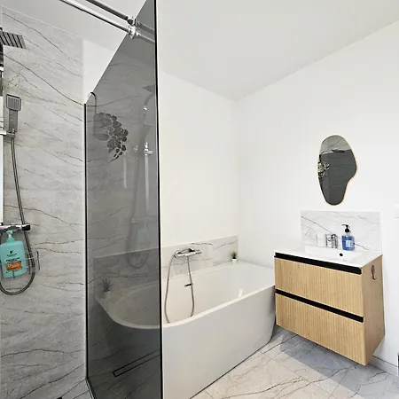 Vakantiehuis Comme A La Maison