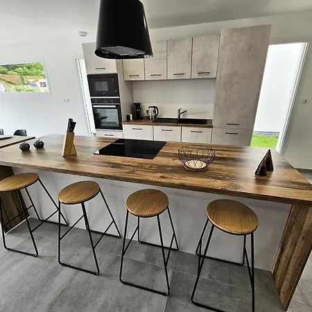 Σπίτι διακοπών Comme A La Maison Lucey