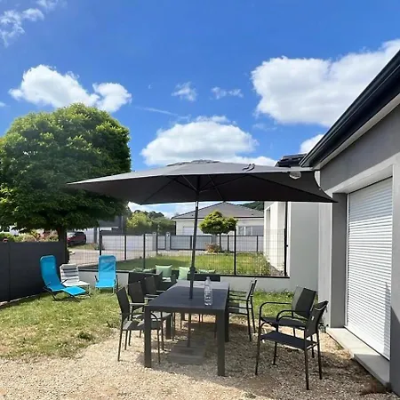 Nyaraló Comme A La Maison Lucey