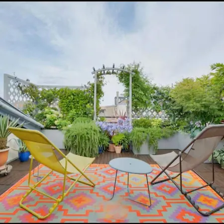 Vakantiehuis Comme A La Maison