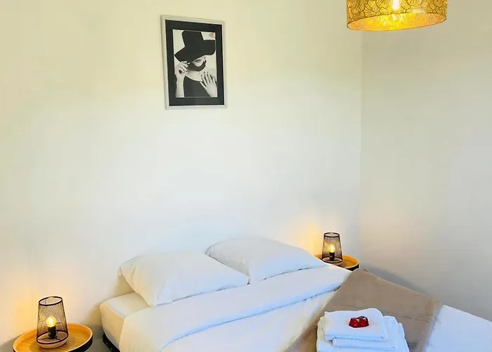 Comme A La Maison Prázdninový dům