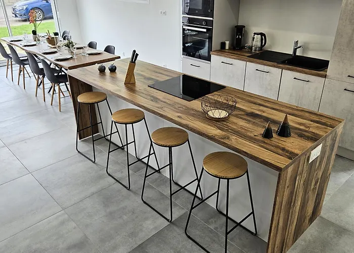 Comme A La Maison Prázdninový dům *