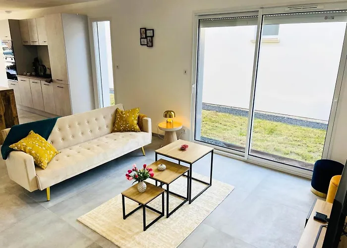 Comme A La Maison Prázdninový dům