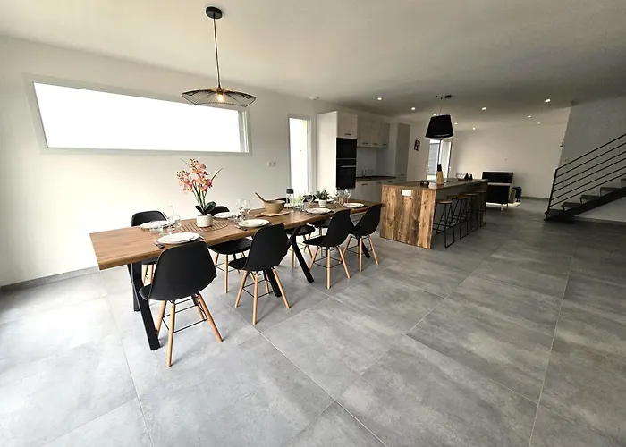 Prázdninový dům Comme A La Maison *