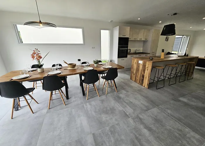 Comme A La Maison Prázdninový dům Lucey