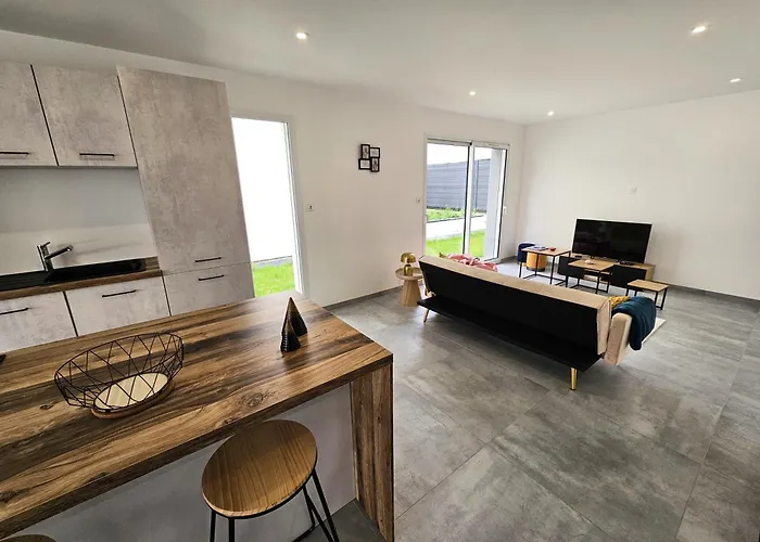 Comme A La Maison Prázdninový dům