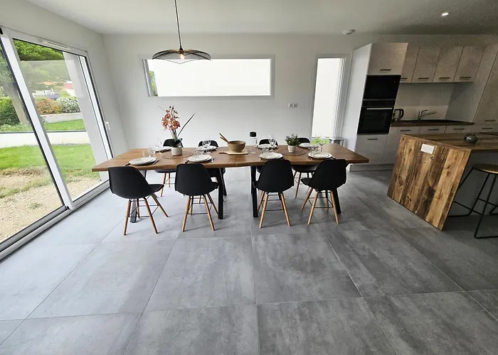 Prázdninový dům Comme A La Maison *