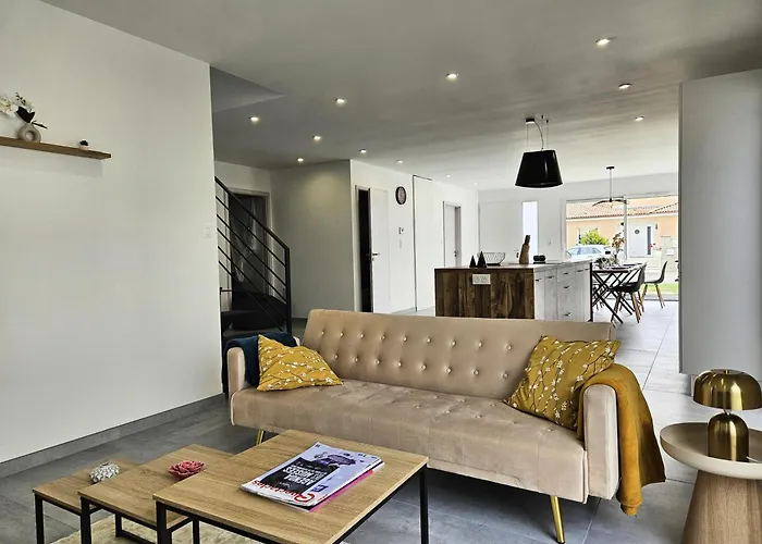 Comme A La Maison Prázdninový dům