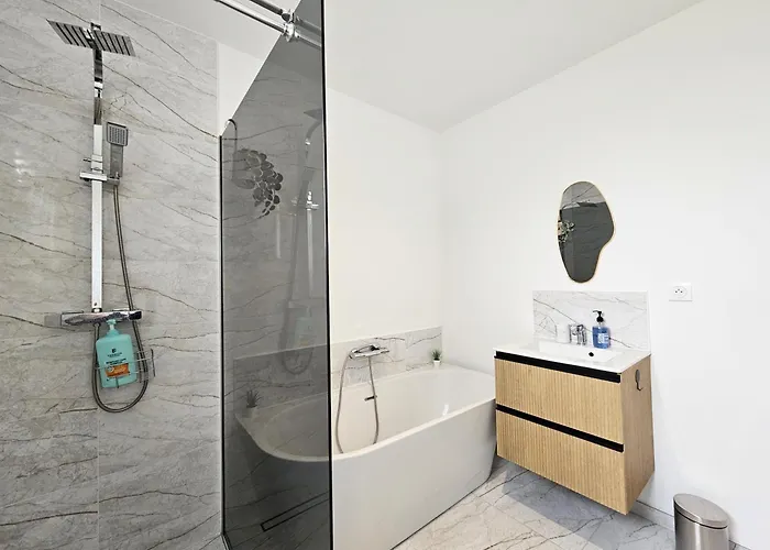 Prázdninový dům Comme A La Maison