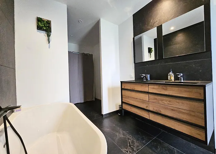 Prázdninový dům Comme A La Maison Lucey