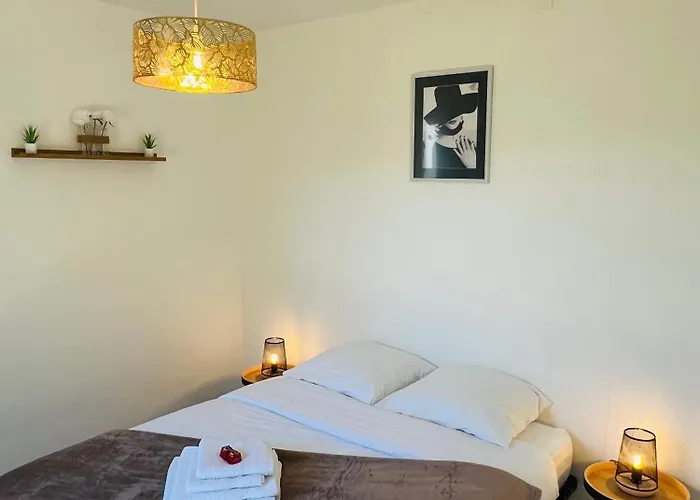 Comme A La Maison Prázdninový dům *