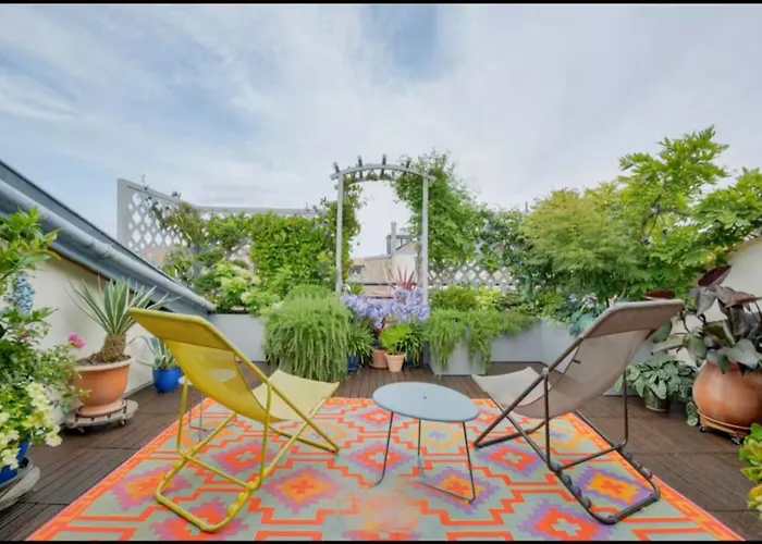 Prázdninový dům Comme A La Maison